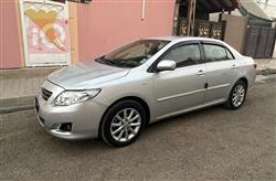 تۆیۆتا کۆرۆلا